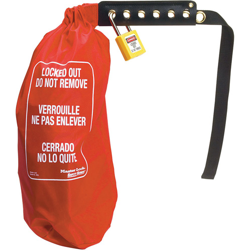 Electrical Lockout Oversized Plug & Hoist Control Cover, Type of Electrical Device, Plug
