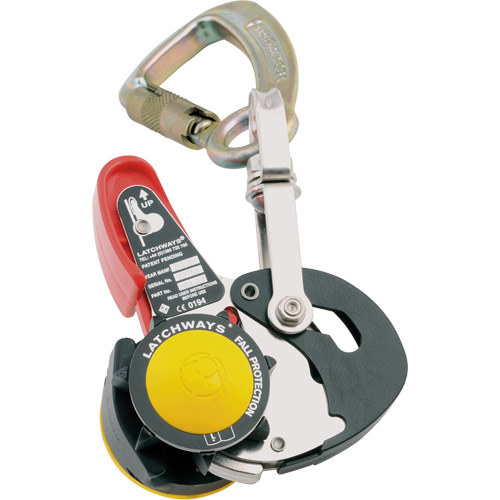 Latchways? LadderLatch Climbing Device