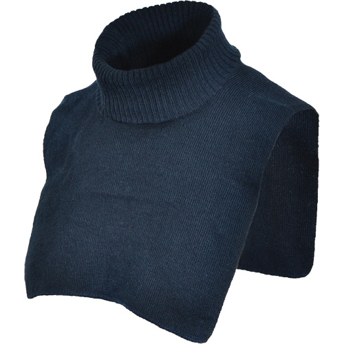 Neck Warmer, Material, Acrylic, Colour, Navy Blue, Size, One Size