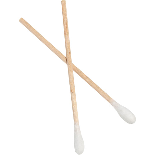 Dynamic? Single-End Sterile Cotton Tipped Applicators, Type, Cotton Tipped Applicator, Medical Device Class, Class 1, Sold/Priced Per, Box, Qty/Box, 12