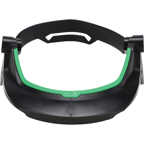 V-Gard? Accessory Cap Frame, For Use With, All MSA V-Gard? Caps