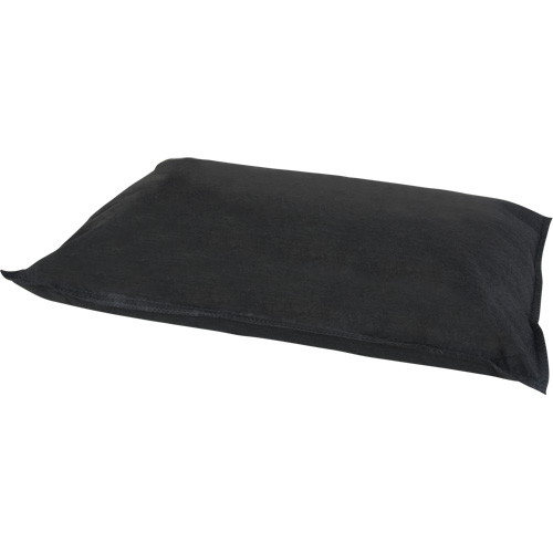 Sandless Sandbags, Dry Weight, 0.55 lbs. / pc, Saturated Weight, 44 lbs.