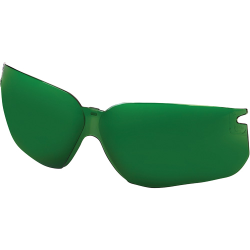 Uvex HydroShield? Replacement Lens, Standard(s) Met, Meets/Exceeds CSA Z94.3/ANSI Z87+, Lens Tint, 3.0, Lens Coating, Anti-Fog/Anti-Scratch, Eyewear Model, Genesis?