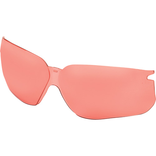 Uvex HydroShield? Replacement Lens, Standard(s) Met, Meets/Exceeds CSA Z94.3/ANSI Z87+, Lens Tint, SCT-Vermillion, Lens Coating, Anti-Fog/Anti-Scratch, Eyewear Model, Genesis?