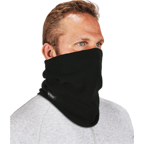 N-Ferno? 6960 Neck Gaiter, Material, Fleece, Colour, Black