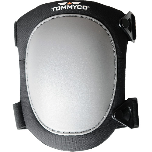 T-Foam? Hard Terrain Knee Pads, Closure Type, Buckle, Pad Type, Foam, Cap Material, Plastic, Colour, Grey