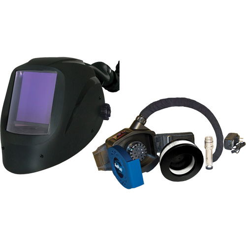 ArcOne? AirPlus? PAPR Kit with Vision? BFFVX, Head Gear, Welding Helmet