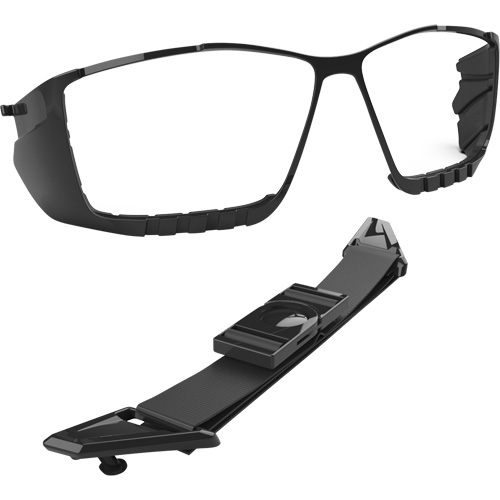 Uvex Avatar? RX Foam & Strap Accessory Pack, For Use With, Honeywell Uvex Avatar? RX Safety Glasses