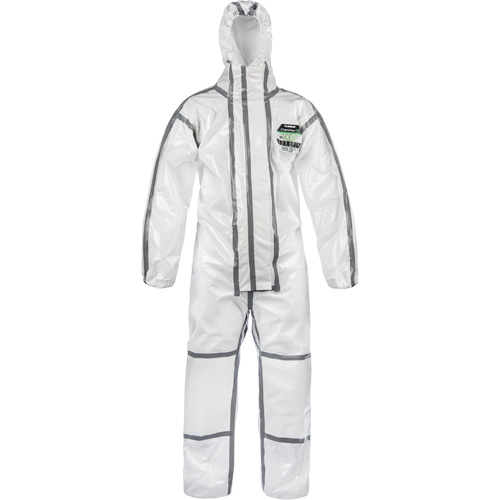 ChemMax 2 Coverall, Colour, White, Size, Small