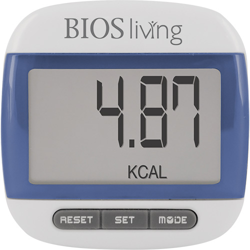 Digital Pedometer, Medical Device Class, Non-Medical, Manufacturer's Warranty, 2 Years