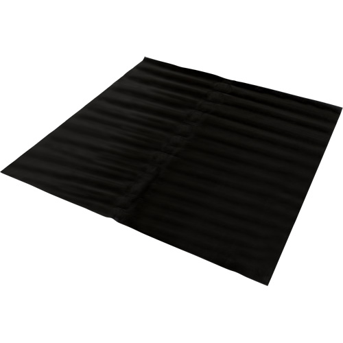 Neoprene Drain Cover, Shape, Square, Size, 36" L x 36" W, Manufacturer's Warranty, 1 Year Limited