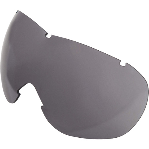 Uvex? Sub-Zero? Goggles Replacement Lens, Standard(s) Met, Meets/Exceeds CSA Z94.3/ANSI Z87+, Lens Tint, Grey, Lens Coating, Anti-Fog/Anti-Scratch, Eyewear Model, Uvex Sub-Zero?