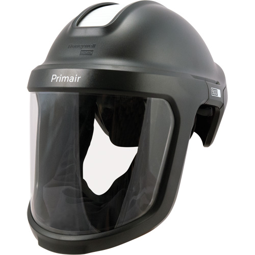North? Primair? 900 Series Head Cap & Faceseal, Size, Standard, Type, Hard Top, Shroud, None, Approval(s), NIOSH, ANSI Z87+, APF 25 (OSHA), Weight, 1.85 lbs.