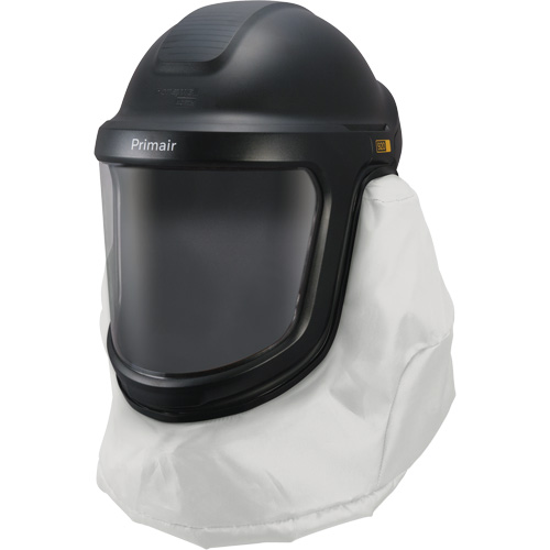 North? Primair? 900 Series Hardhat & Disposable Short Shroud, Size, Standard, Type, Hard Top, Shroud, Single, Approval(s), NIOSH, ANSI Z87+, APF 25 (OSHA), ANSI Z89.1-2020 Type 1 Class G, Weight, 2.55 lbs.
