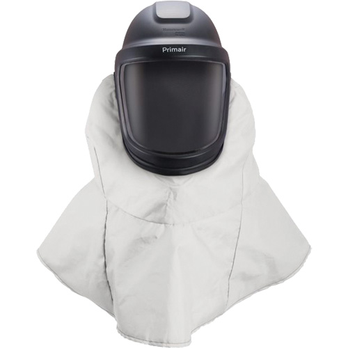 North? Primair? 900 Series Hardhat & Disposable Long Shroud, Size, Standard, Type, Hard Top, Shroud, Single, Approval(s), NIOSH, ANSI Z87+, APF 1000 (OSHA), ANSI Z89.1-2020 Type 1 Class G, Weight, 2.67 lbs.