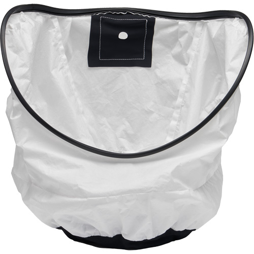 Short Disposable Shroud, Type, Other, Series, North? Primair? 900, Approval(s), NIOSH