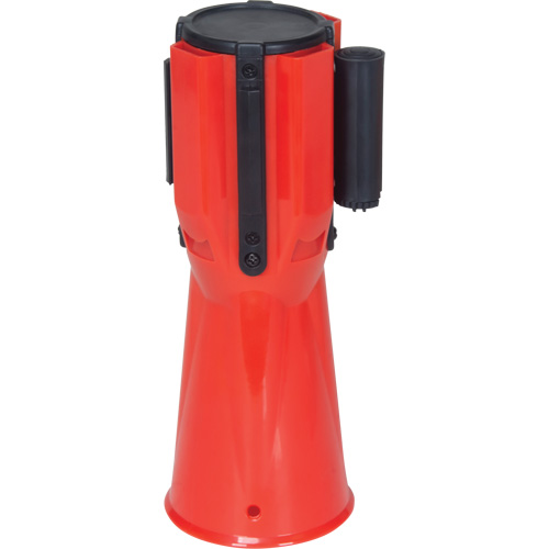 Traffic Cone Topper, Manufacturer's Warranty, 1 Year Limited
