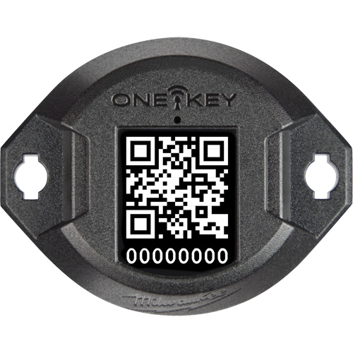 One-Key? Bluetooth Tracking Tag, Length, 1-7/8", Width, 1-1/2", Depth, 1/2", Weight, 0.05 lbs.