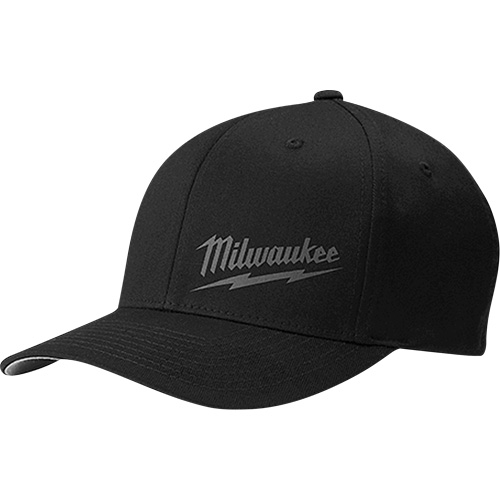 Flexfit? Fitted Hat, Material, Poly-Cotton, Colour, Black