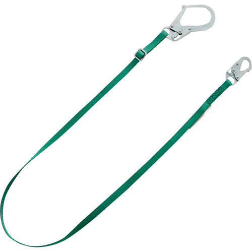 V-Series? Tieback Restraint Lanyard