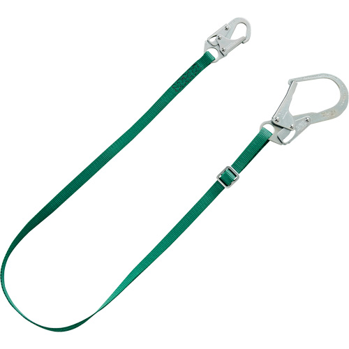 V-Series? Tieback Restraint Lanyard