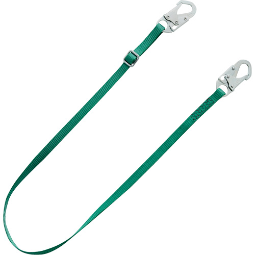 V-Series? Tieback Restraint Lanyard