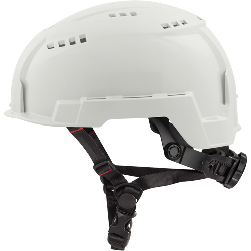 Helmet with Bolt? Headlamp Mount, Suspension Type, Ratchet, Colour, White, Certification(s), ANSI Type II, Class, ANSI Class C
