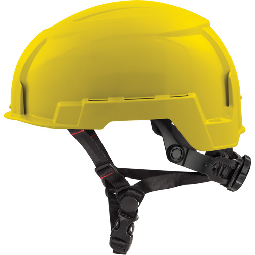 Helmet with Bolt? Headlamp Mount, Suspension Type, Ratchet, Colour, Yellow, Certification(s), ANSI Type II, Class, ANSI Class E