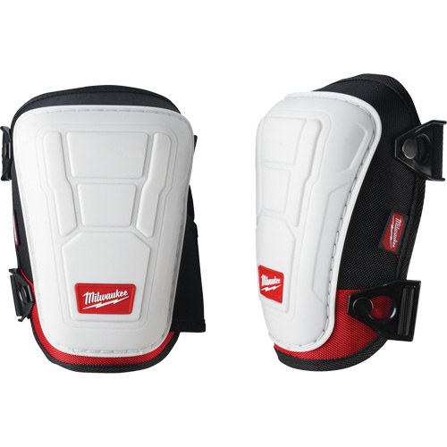 Non-Marring Performance Knee Pad, Closure Type, Buckle, Pad Type, Foam/Gel, Cap Material, Plastic