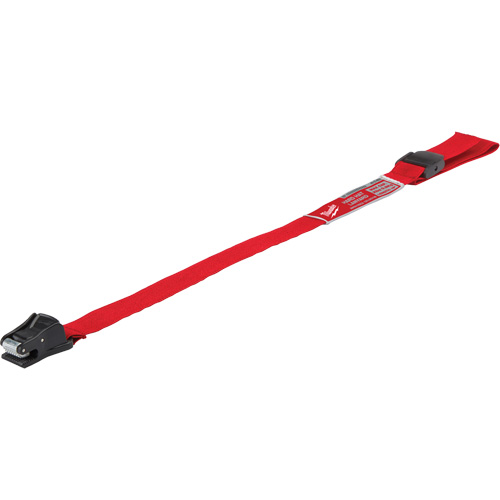 Hard Hat Lanyard, Style, Fixed Length, Connector Type, Clip/Loop, Load Rating, 2 lbs., Length, 16.7"