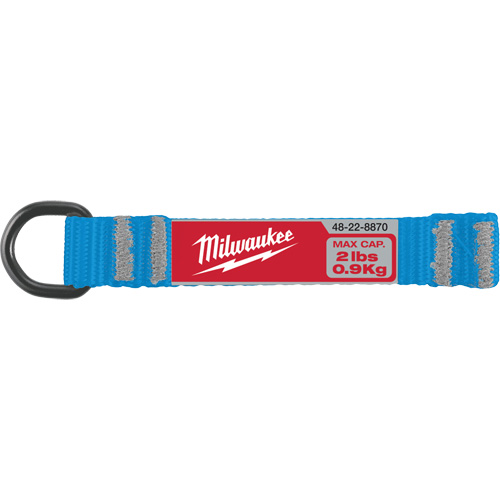 2lb D-Ring Web Attachment