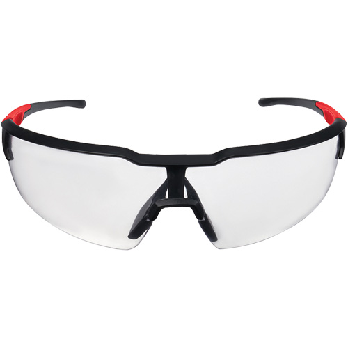 Safety Glasses, Standard(s) Met, Meets/Exceeds CSA Z94.3/ANSI Z87+, Lens Tint, Clear, Lens Coating, Anti-Fog/Anti-Scratch
