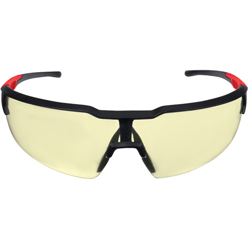 Safety Glasses, Standard(s) Met, Meets/Exceeds CSA Z94.3/ANSI Z87+, Lens Tint, Yellow, Lens Coating, Anti-Fog/Anti-Scratch