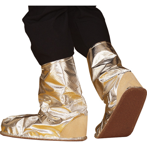 300 Series Approach Boots, Material, Aluminized Fibreglass, Size, One Size
