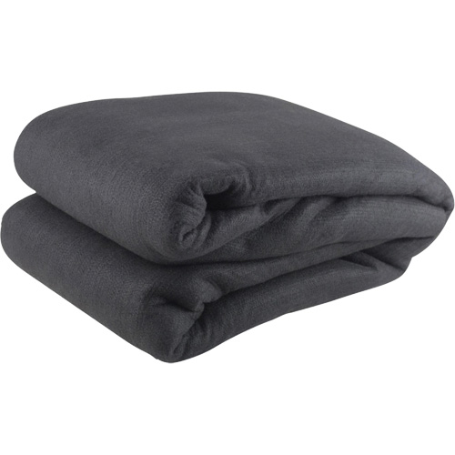 Carbon Fiber Felt Blanket, Dimensions, 6' W x 8' L, Weight Per Square Yard, 16 oz., Temperature Resistance, 1800 øF