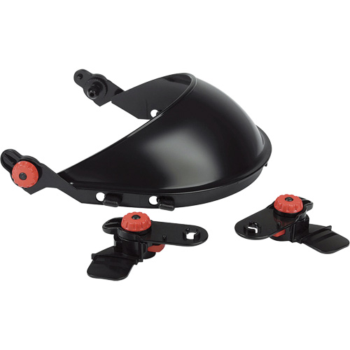 Hard Hat interchange System, Suspension Type, Ratchet