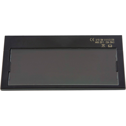 Solera II ADF Replacement Drop-in, Viewing Area, 4-1/4" W x 2" H, For Use With, HSL-1, HSL-2 and Huntsman