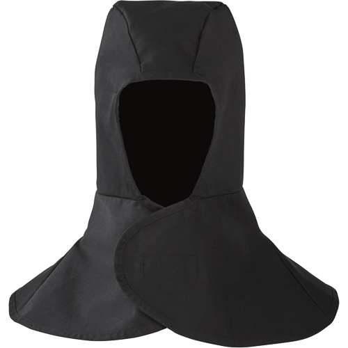 Replacement Fire-Resistant Hood for Rebel ADF Welding Mask, Colour, Black