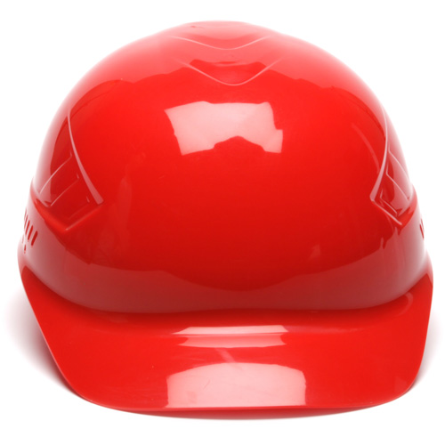 Ridgeline Bump Cap, Suspension Type, Pinlock, Colour, Red