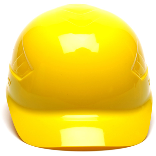 Ridgeline Bump Cap, Suspension Type, Pinlock, Colour, Yellow