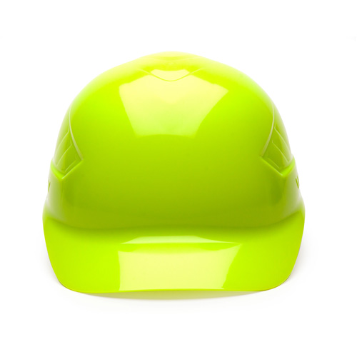 Ridgeline Bump Cap, Suspension Type, Pinlock, Colour, High Visibility Lime Green