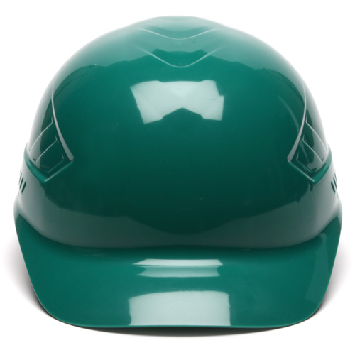 Ridgeline Bump Cap, Suspension Type, Pinlock, Colour, Green