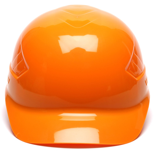 Ridgeline Bump Cap, Suspension Type, Pinlock, Colour, Orange