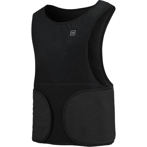 Boss? Therm? Base Layer Heated Vest, Size, One-Size, Colour, Black, Men's/Women's, Men's