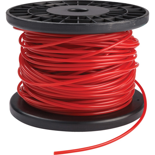 Red All Purpose Lockout Cable, Length, 164'