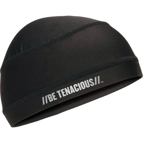Chill-Its 6632 Cooling Skull Cap, Colour Family, Black