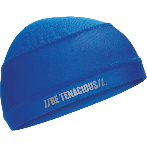 Chill-Its 6632 Cooling Skull Cap, Colour Family, Blue
