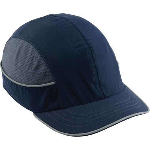 Skullerz 8950XL Bump Cap, Suspension Type, None, Colour, Navy Blue