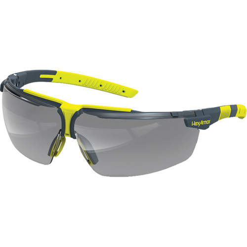 VS300 TruShield? Variomatic Safety Glasses, Standard(s) Met, Meets/Exceeds CSA Z94.3/ANSI Z87+, Lens Tint, Indoor/Outdoor/Photochromic, Lens Coating, Anti-Fog