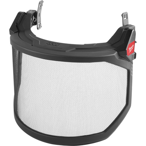 Bolt? Full Face Shield, Height, 9-1/2", Width, 10", Standard(s) Met, ANSI Z87.1+ & CSA Z94.3 Rated